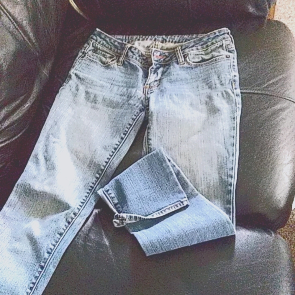 Women's jeans